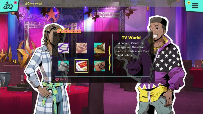 Murder By Numbers Screenshot 004