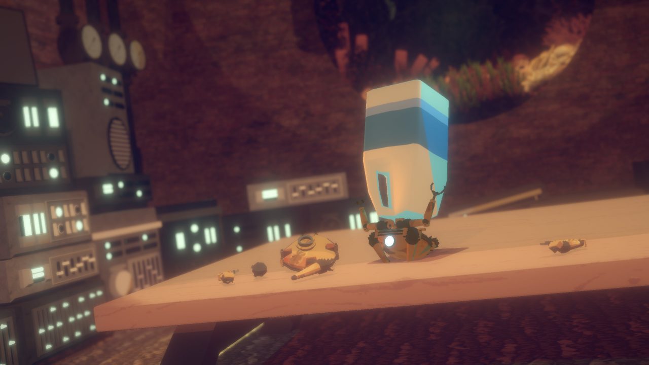 Necrobarista Screenshot 056