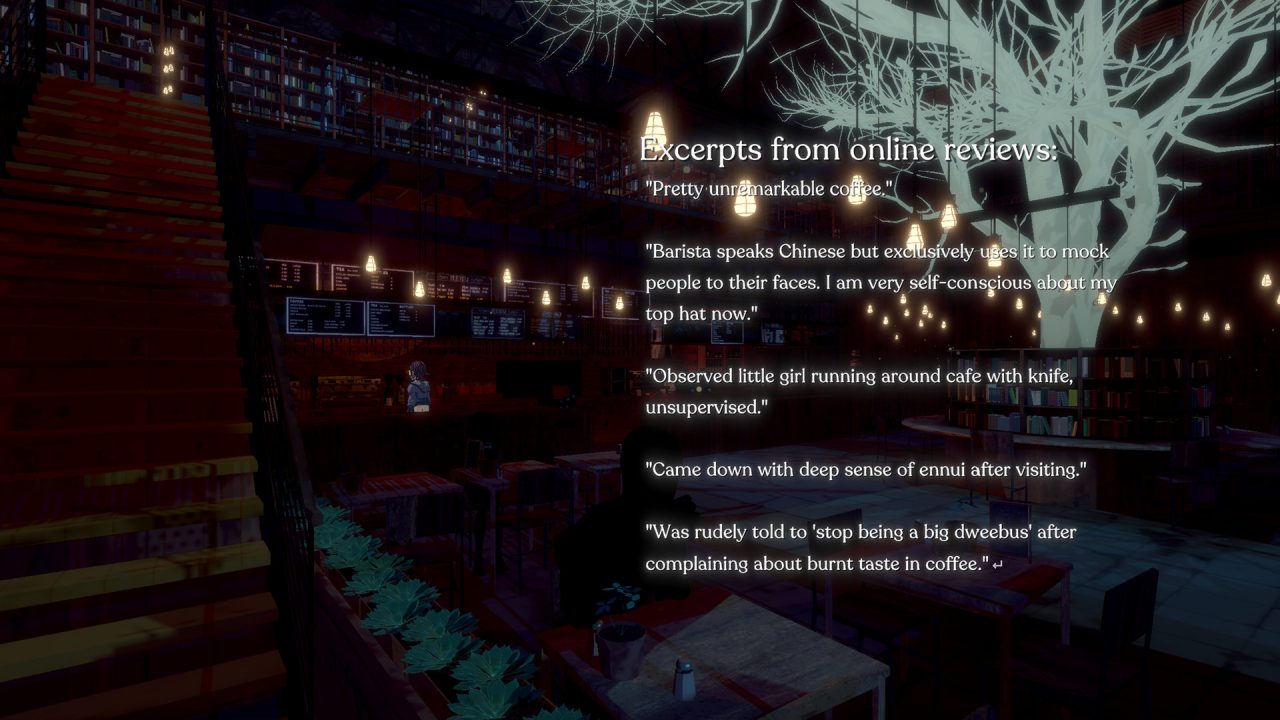 Necrobarista Screenshot 064
