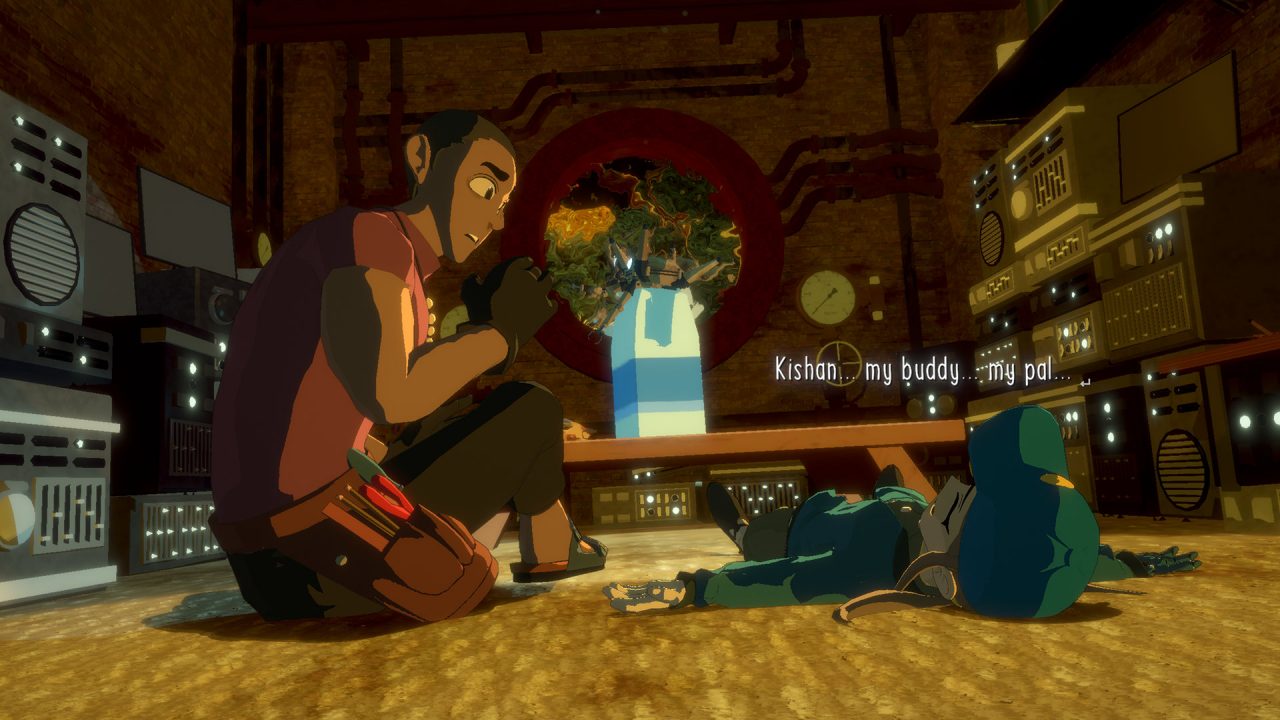 Necrobarista Screenshot 070