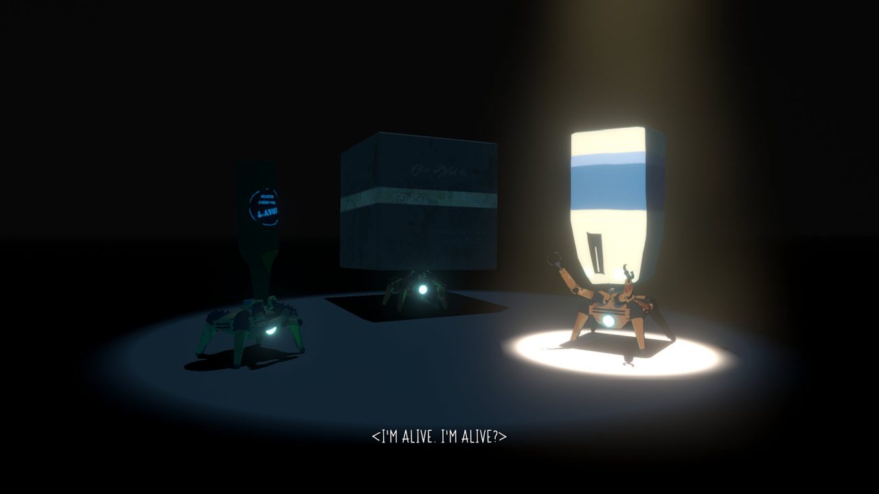 Necrobarista Screenshot 071