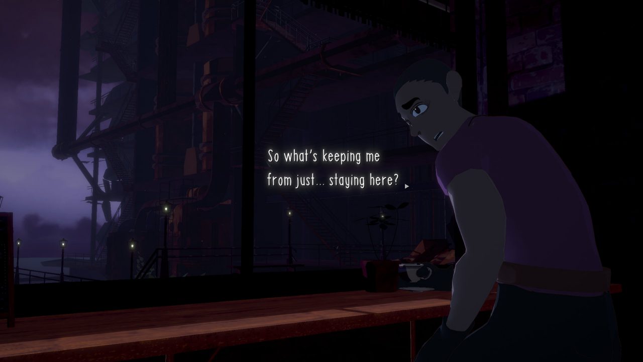 Necrobarista Screenshot 073
