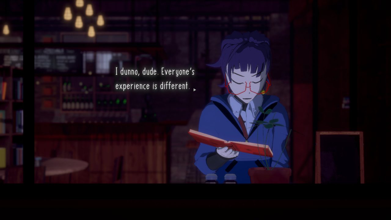 Necrobarista Screenshot 075
