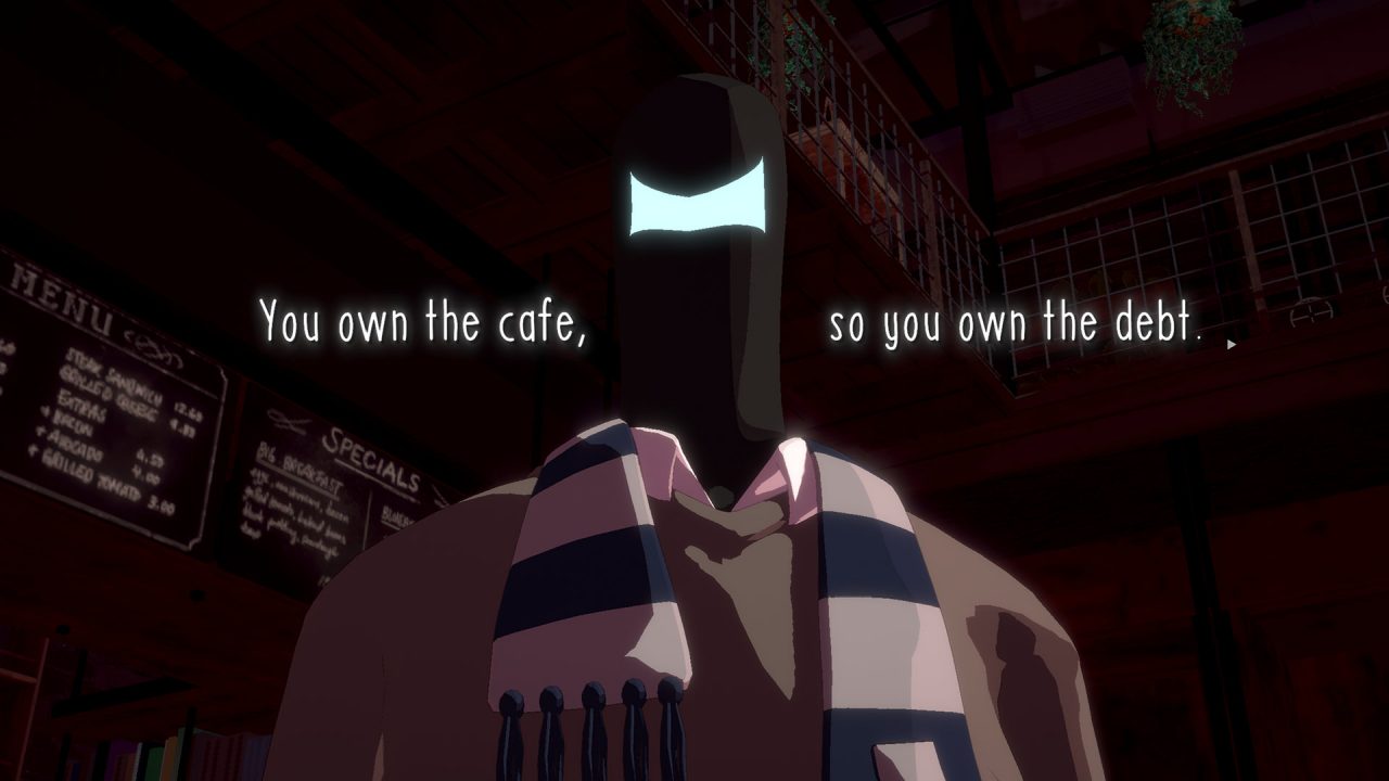 Necrobarista Screenshot 079