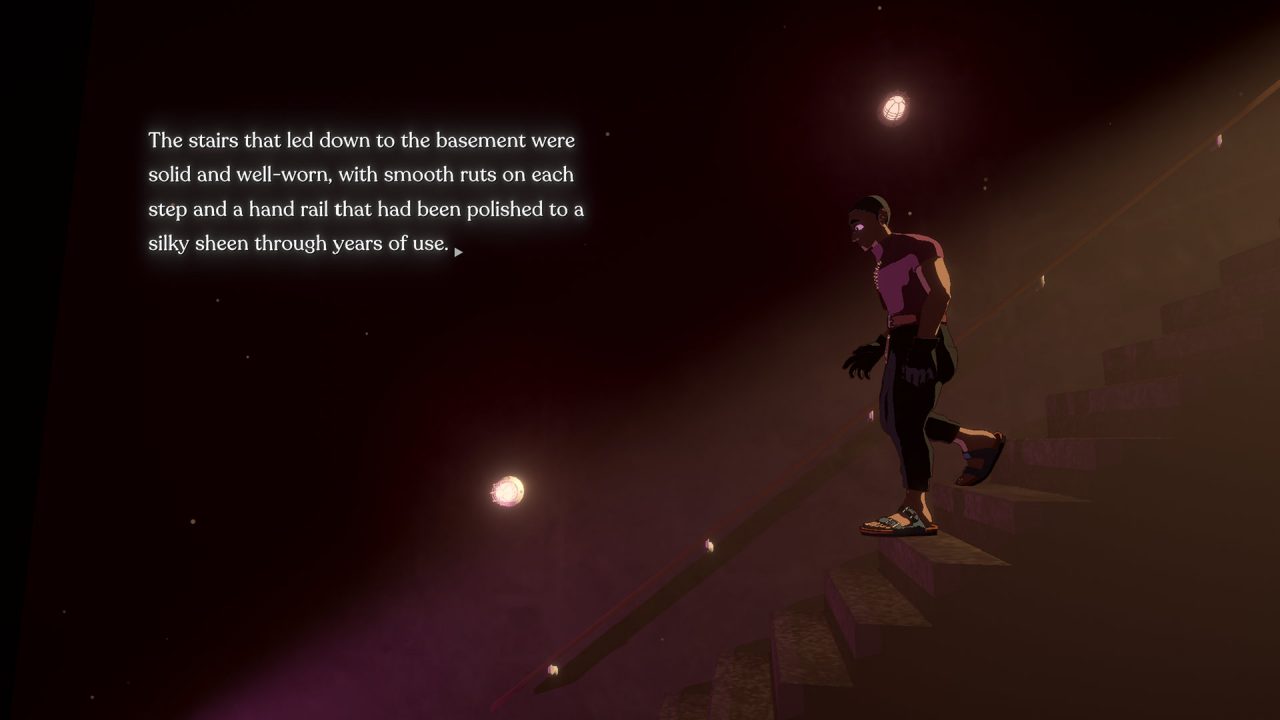 Necrobarista Screenshot 082