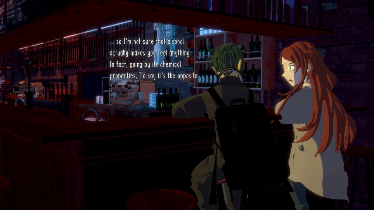 Necrobarista Screenshot 090