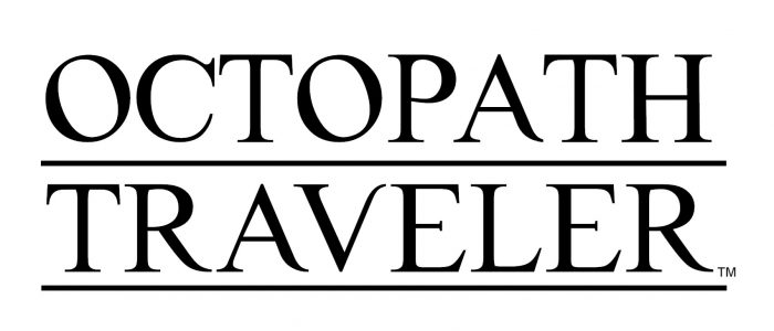 Octopath Traveler Logo 002