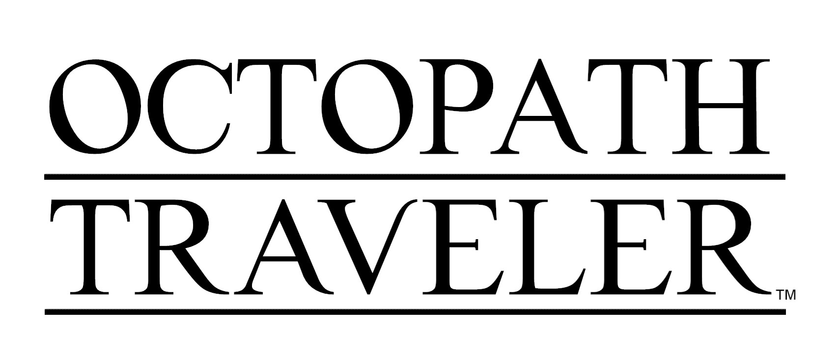 Octopath Traveler Logo 002