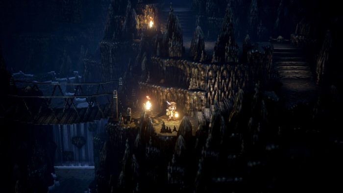 Octopath Traveler Screenshot 001