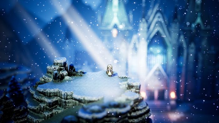 Octopath Traveler Screenshot 006