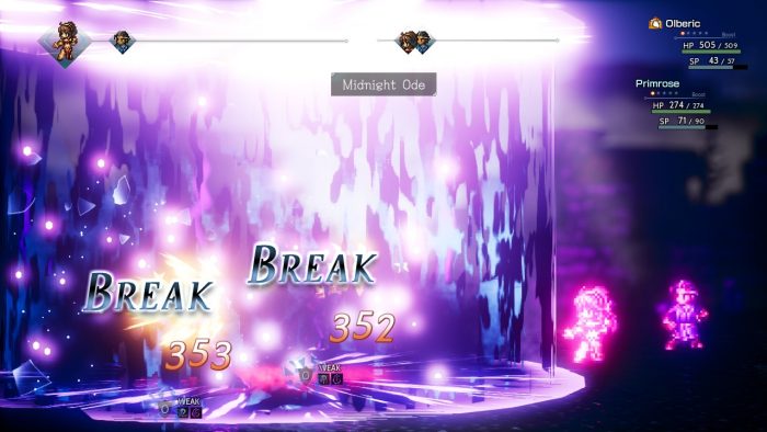Octopath Traveler Screenshot 007