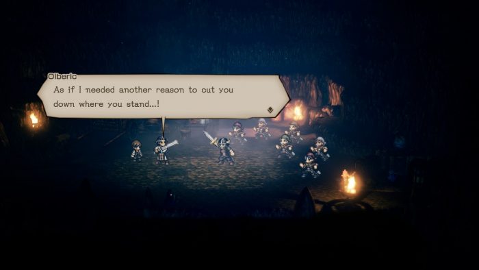 Octopath Traveler Screenshot 008