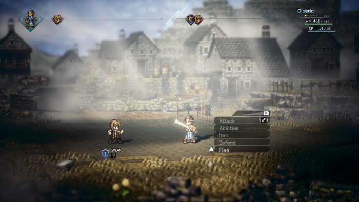 Octopath Traveler Screenshot 010