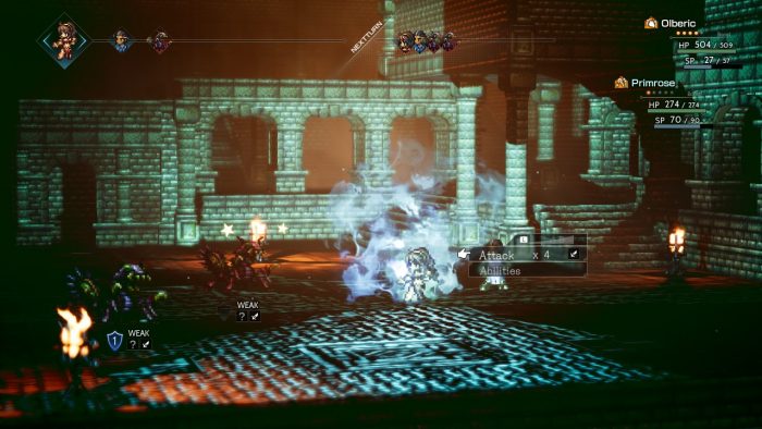 Octopath Traveler Screenshot 013