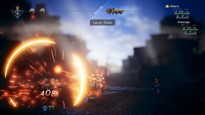 Octopath Traveler Screenshot 015