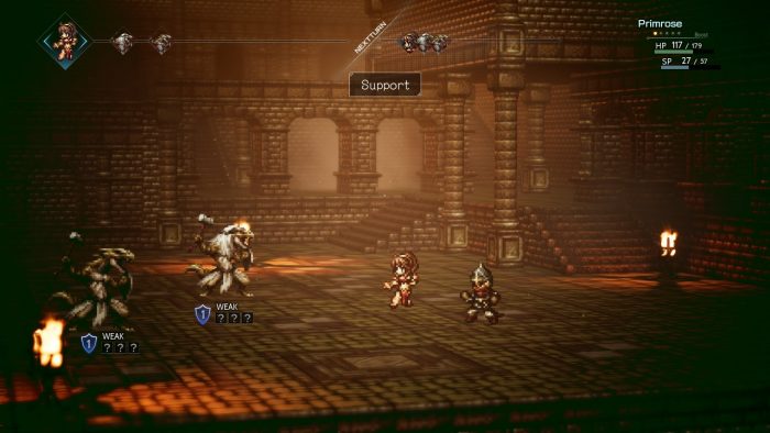 Octopath Traveler Screenshot 016