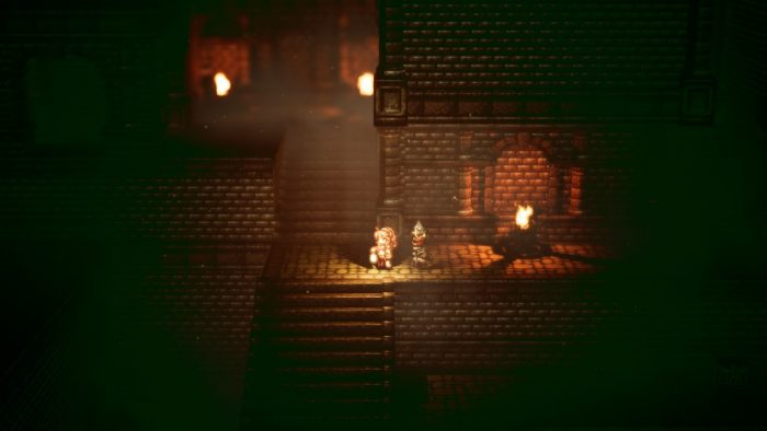 Octopath Traveler Screenshot 017