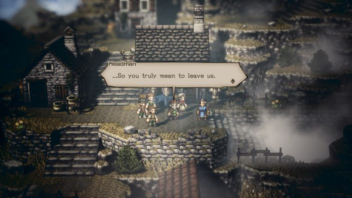 Octopath Traveler Screenshot 018