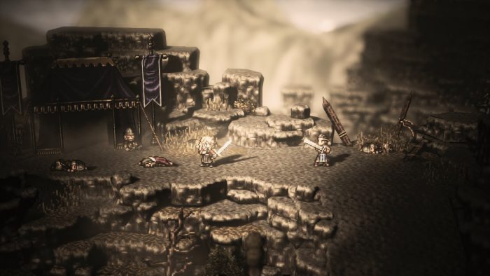 Octopath Traveler Screenshot 019