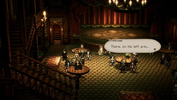 Octopath Traveler Screenshot 020
