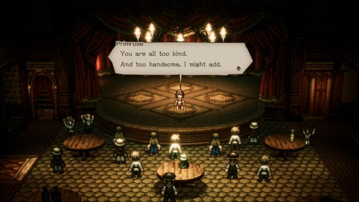 Octopath Traveler Screenshot 021