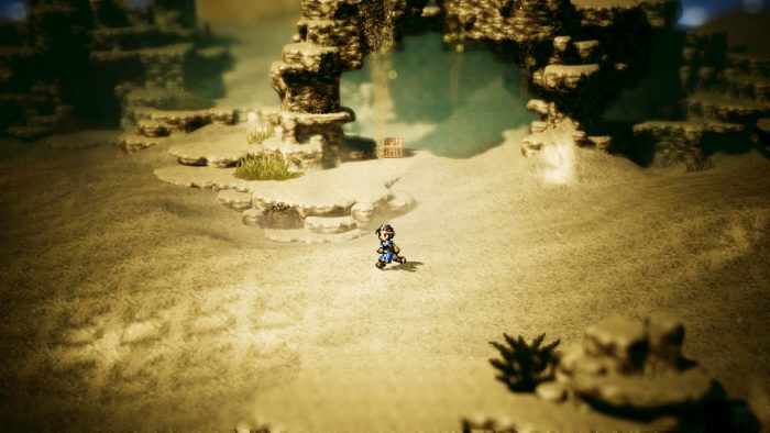 Octopath Traveler Screenshot 025