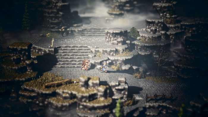 Octopath Traveler Screenshot 026