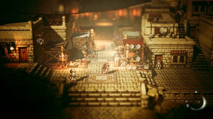 Octopath Traveler Screenshot 027