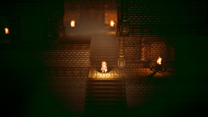 Octopath Traveler Screenshot 030