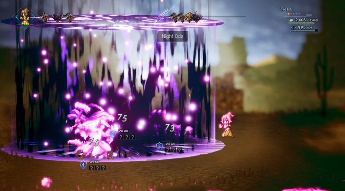 Octopath Traveler Screenshot 055