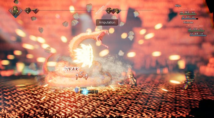 Octopath Traveler Screenshot 058