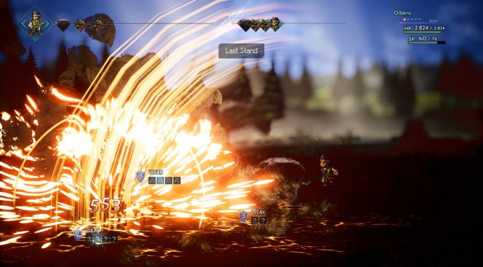 Octopath Traveler Screenshot 060