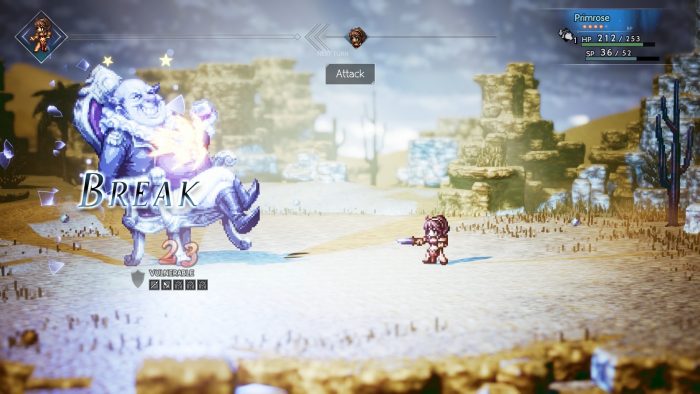 Octopath Traveler Screenshot 072