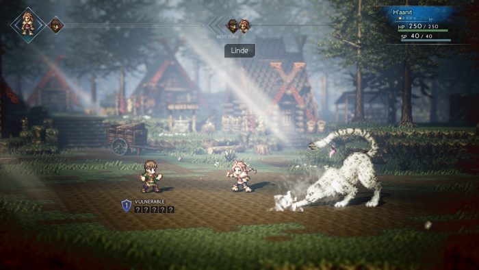 Octopath Traveler Review