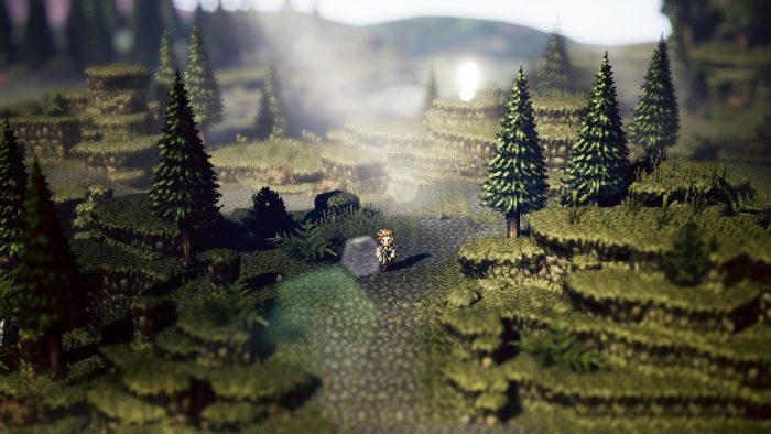 Octopath Traveler' Offers RPG Fans an Idyllic Paradise for Adventure