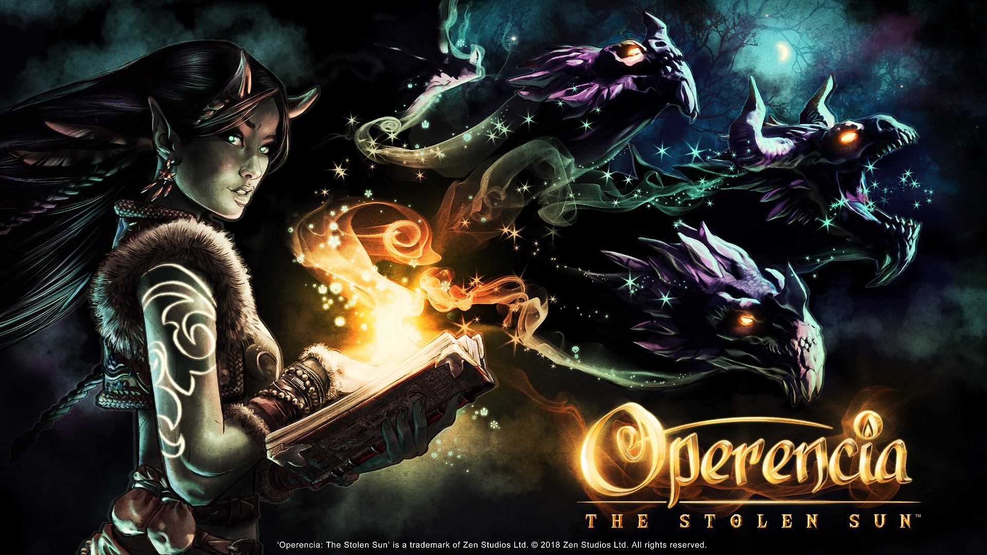 Operencia The Stolen Sun Artwork 001