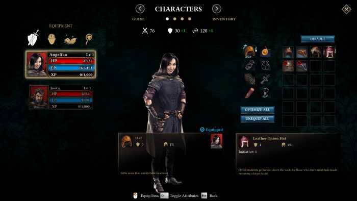 Operencia The Stolen Sun Screenshot 005