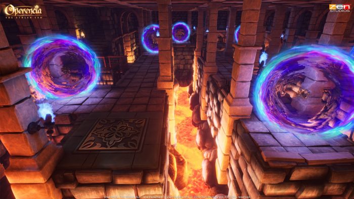 Operencia The Stolen Sun Screenshot 016