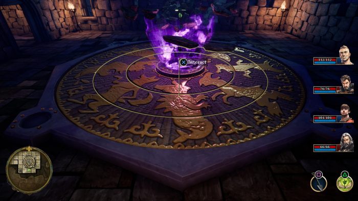 Operencia The Stolen Sun Screenshot 022