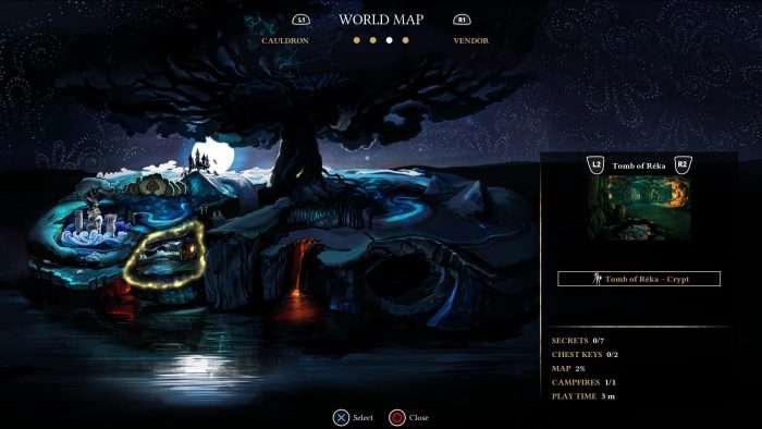 Operencia The Stolen Sun Screenshot 029