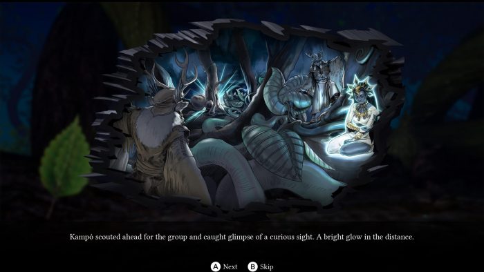 Operencia The Stolen Sun Screenshot 031