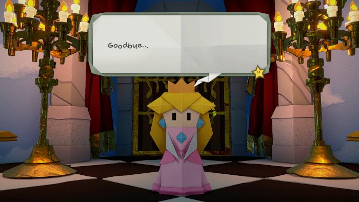 Paper Mario The Origami King Screenshot 005