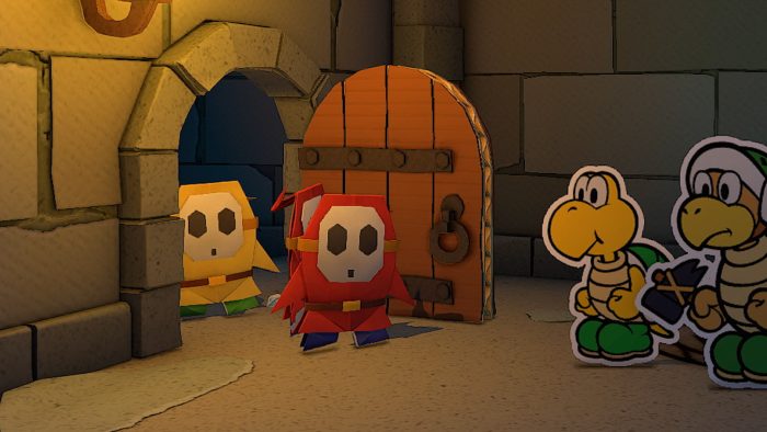 Paper Mario The Origami King Screenshot 006