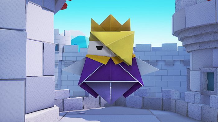 Paper Mario The Origami King Screenshot 007