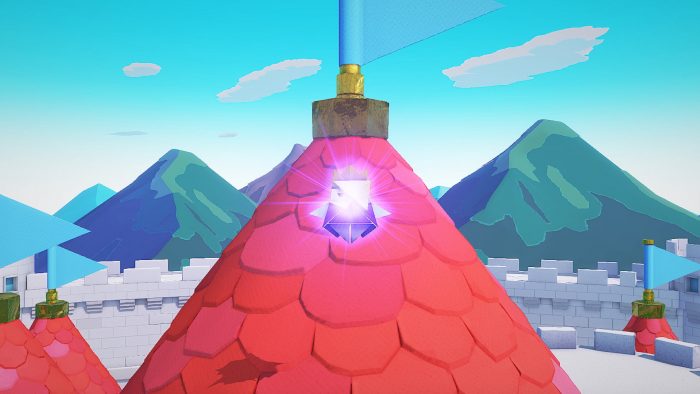Paper Mario The Origami King Screenshot 008