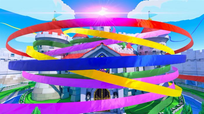 Paper Mario The Origami King Screenshot 009
