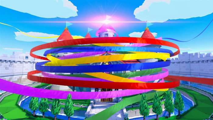 Paper Mario The Origami King Screenshot 010