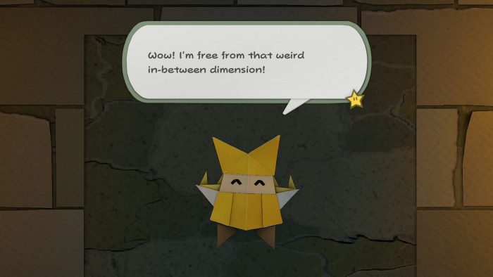 Paper Mario The Origami King Screenshot 012