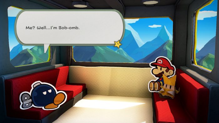 Paper Mario The Origami King Screenshot 013