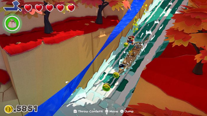 Paper Mario The Origami King Screenshot 015